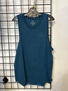 Camisole Loopy Panel - Homme