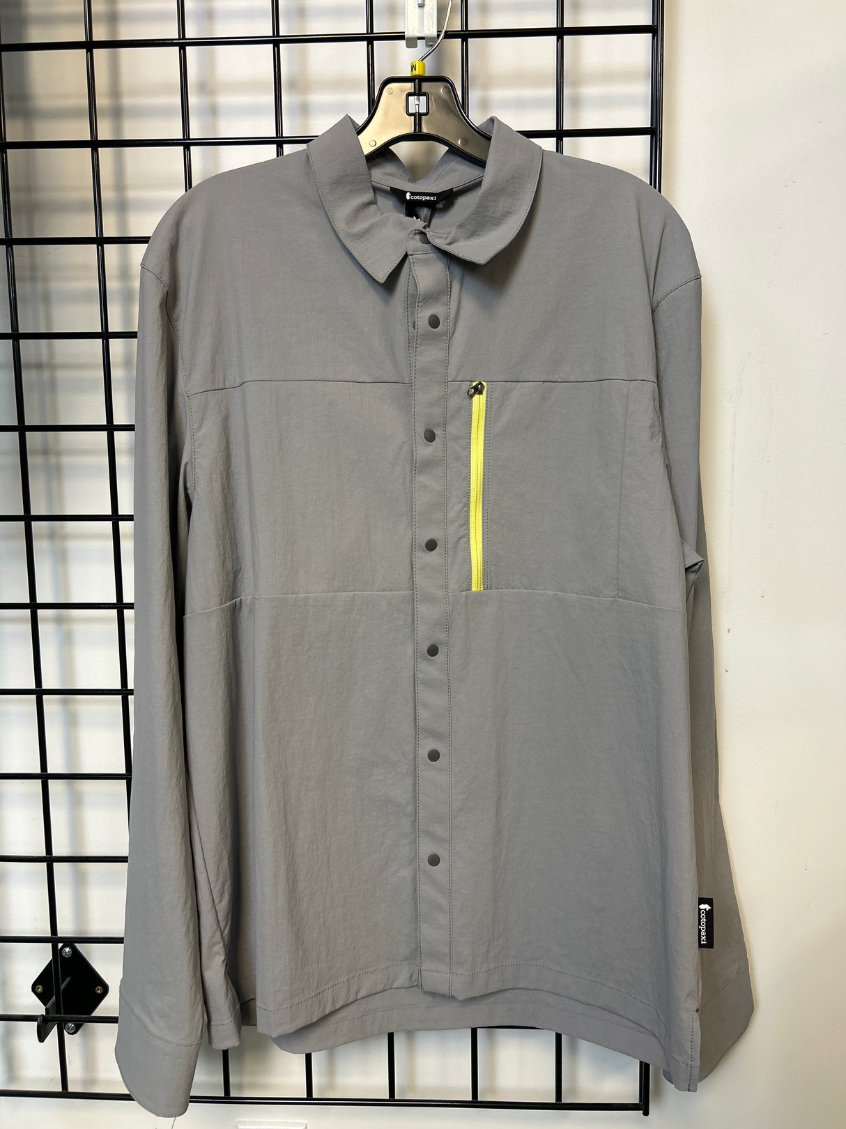 Sumaco Long-Sleeve Sweater - Men