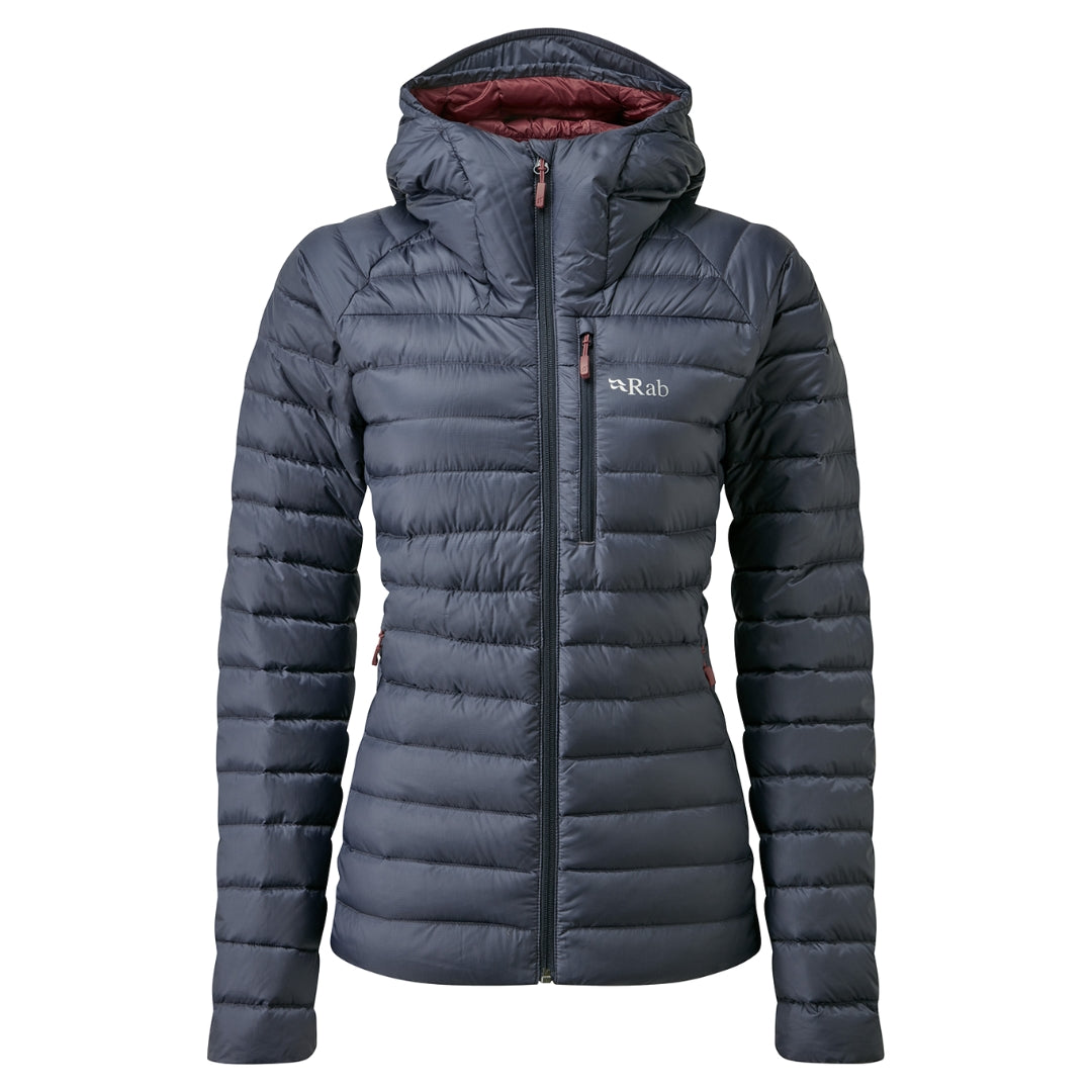 Manteau alpine Microlight (Femme)