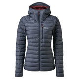 Manteau alpine Microlight (Femme)