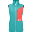 Berrino sleeveless vest - Women's