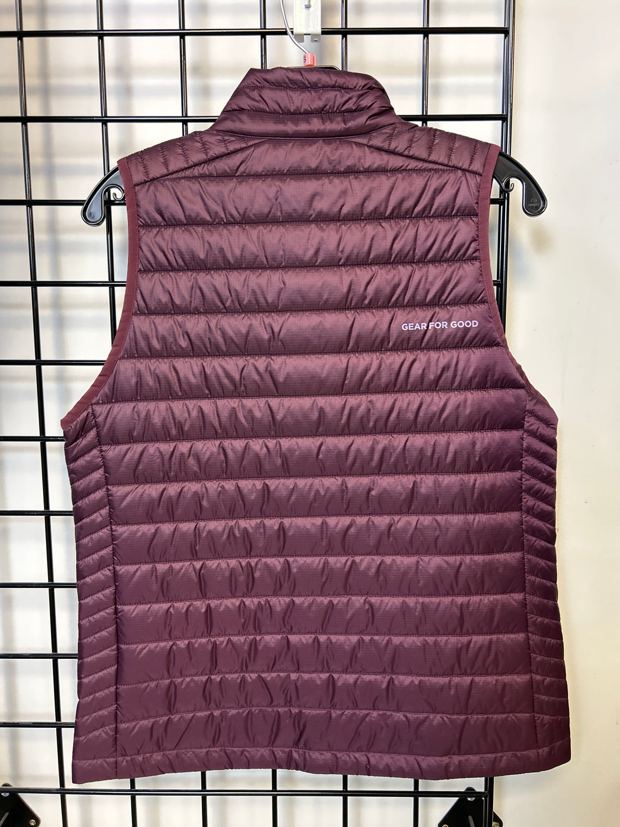 Capa Insulated Vest - Women