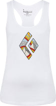Rainbow Diamond Camisole - Women's