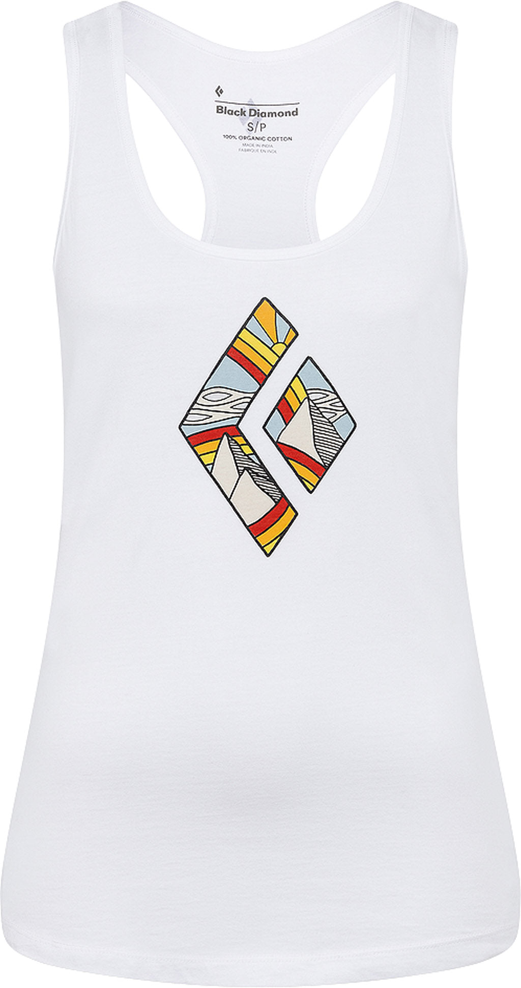Rainbow Diamond Camisole - Women's