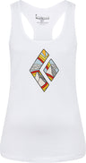 Rainbow Diamond Camisole - Women's