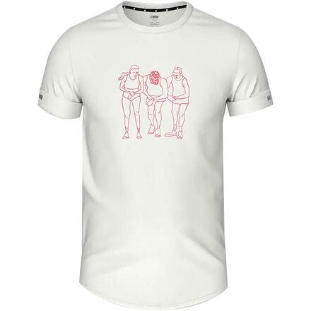 Chandail NSB Start/Finish - Homme
