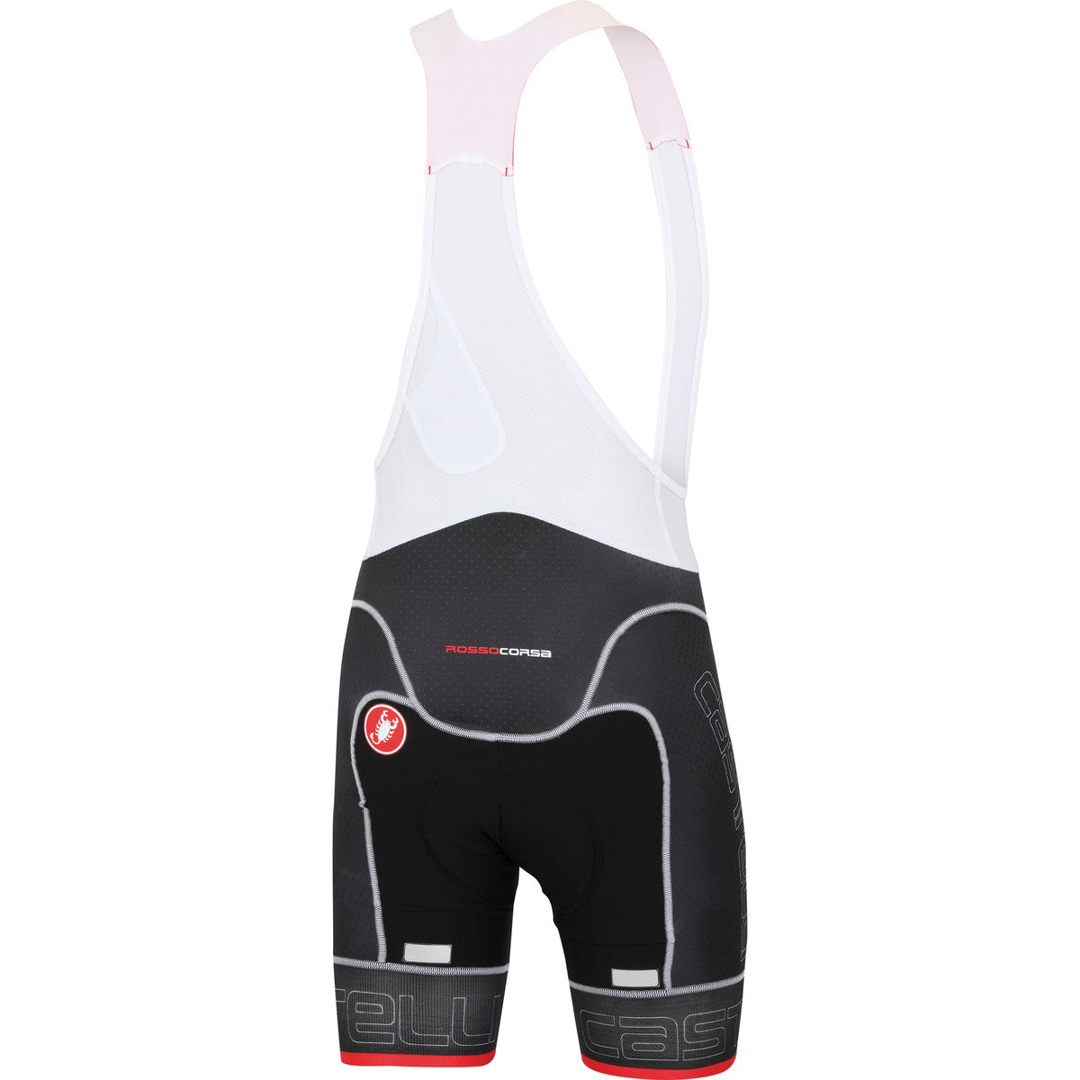 Cuissard à bretelles Free Aero Race - Homme