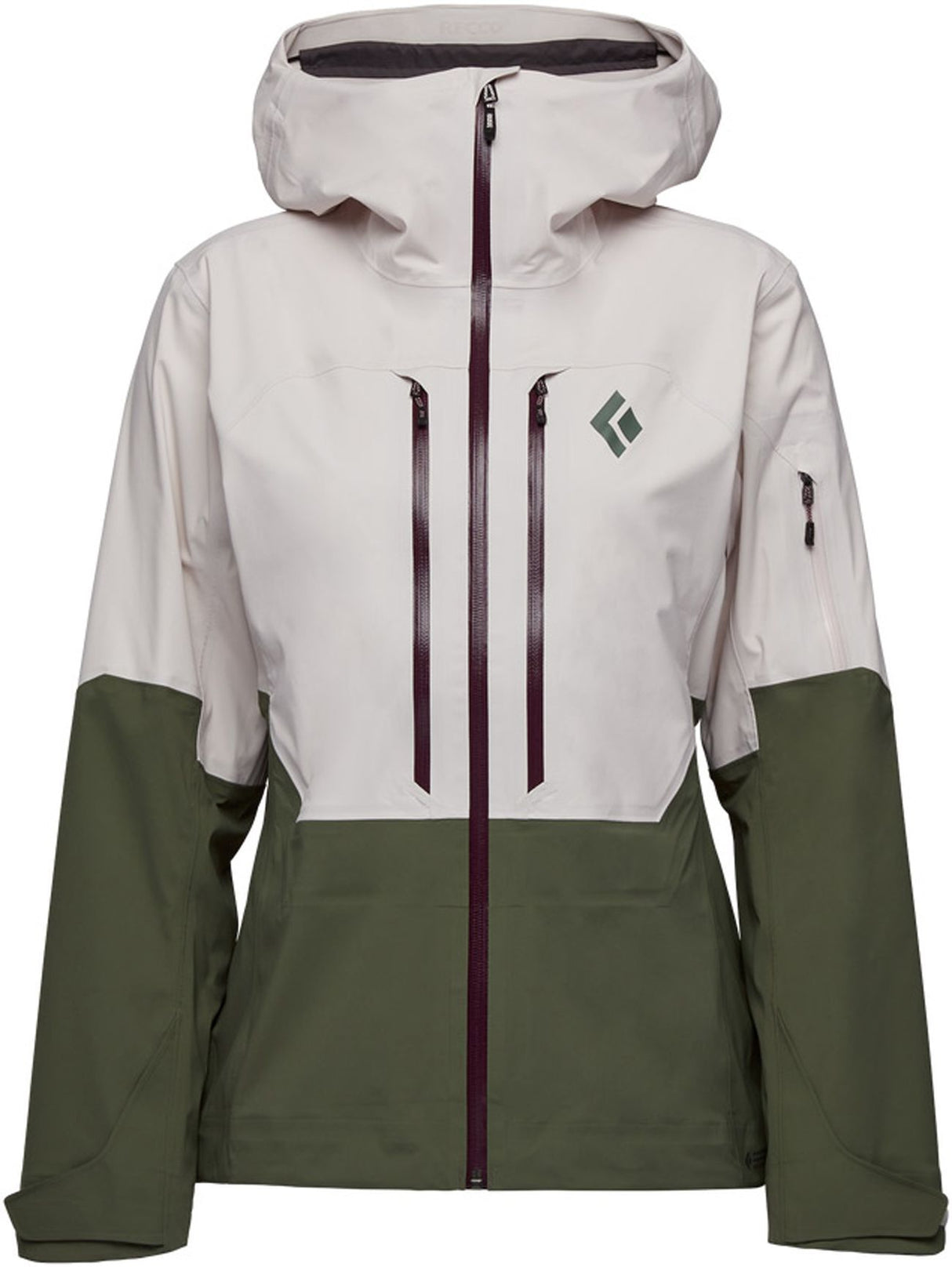 Recon Lt Stretch Waterproof Coat - Women's