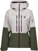 Manteau imperméable Recon Lt Stretch - Femme