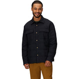 Manteau matelassé Ares Shacket - Homme