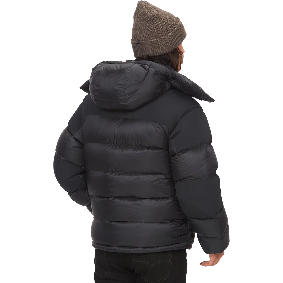 Manteau matelassé 03 Plasma Parka - Homme