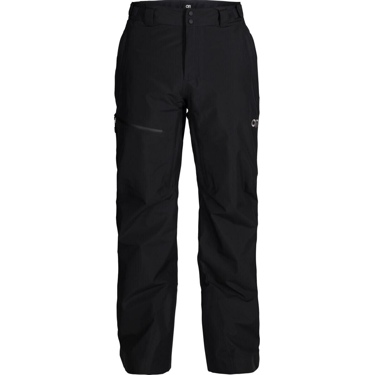Tungsten II Snow Pants - Shorts - Men's