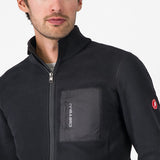 Couche intermédiaire Classico Fleece - Homme