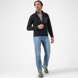 Couche intermédiaire Classico Fleece - Homme