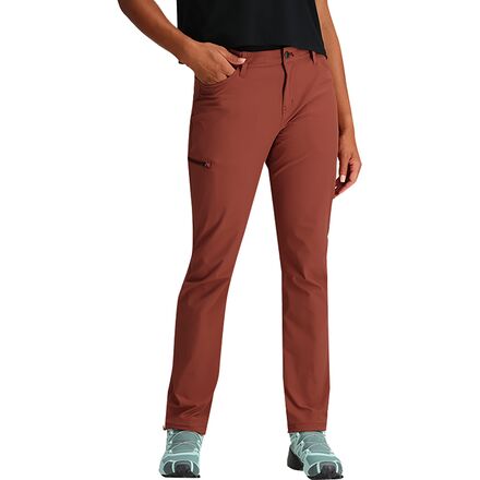 Ferrosi Pants - Inseam Shorts - Women