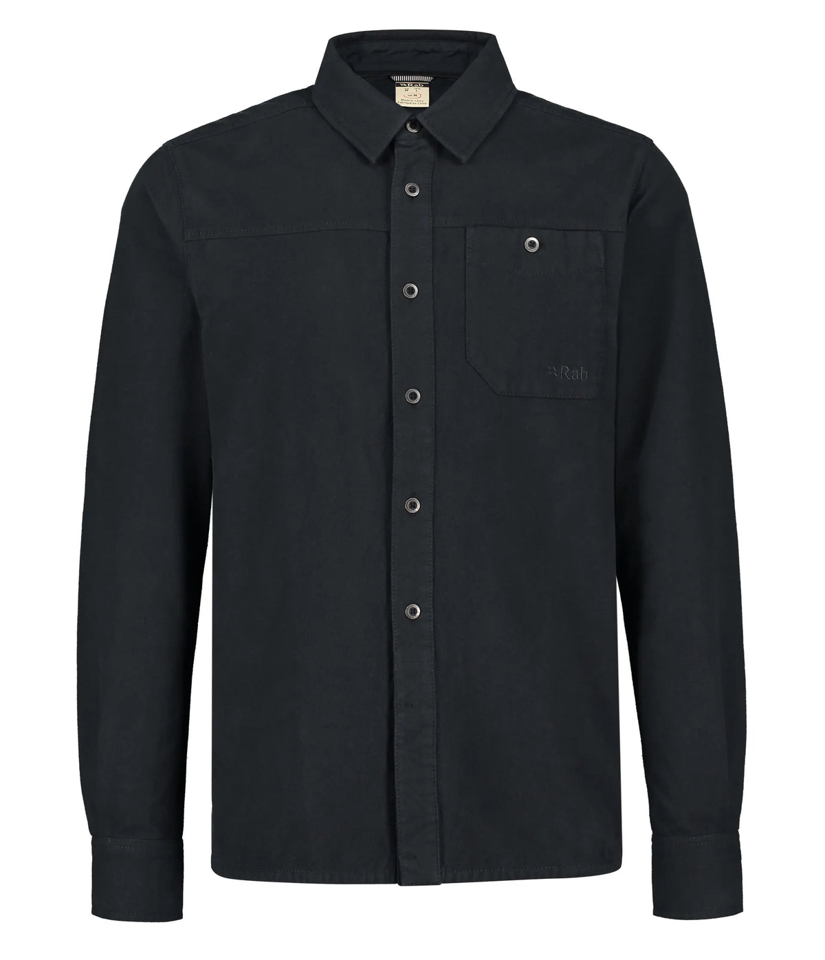 Chemise LS Boundary - Homme