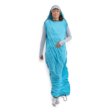 Breeze Sleeping Bag Liner - Mummy Compact
