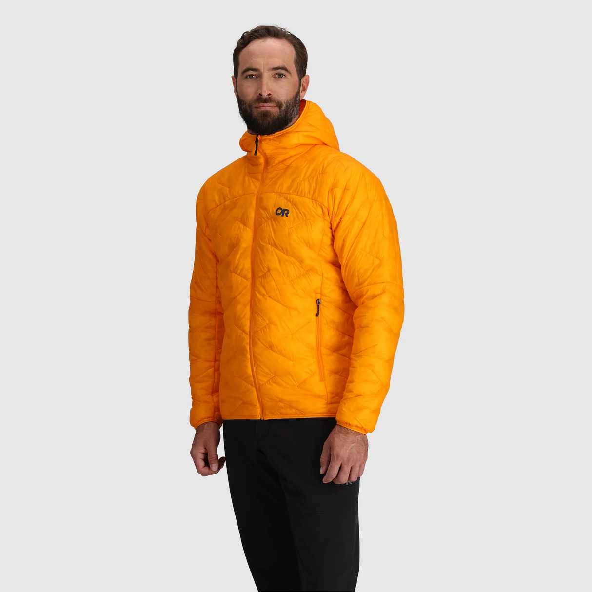 Manteau SuperStrand LT Hoodie - Homme
