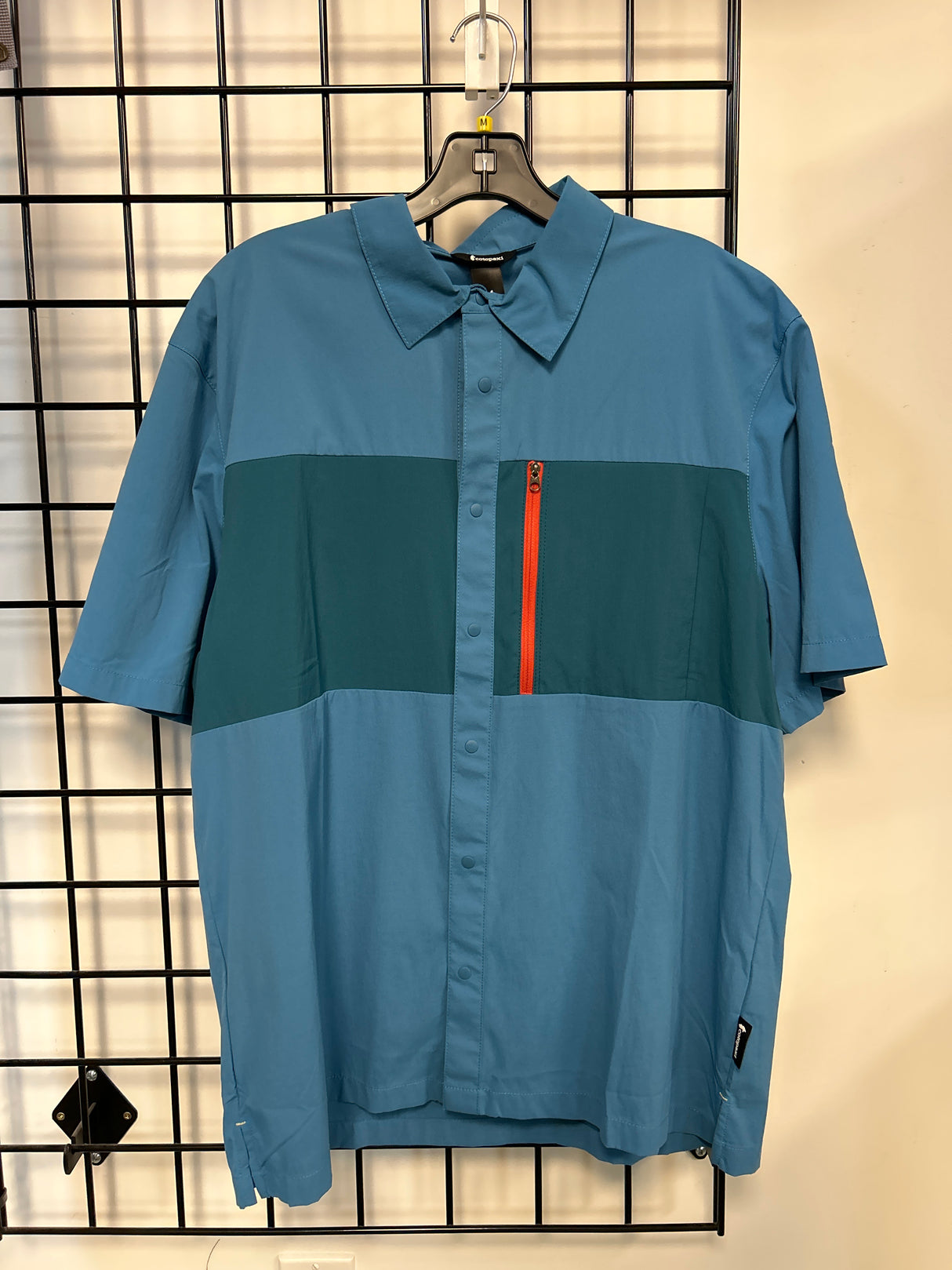 Sumaco Short-Sleeve Sweater - Men