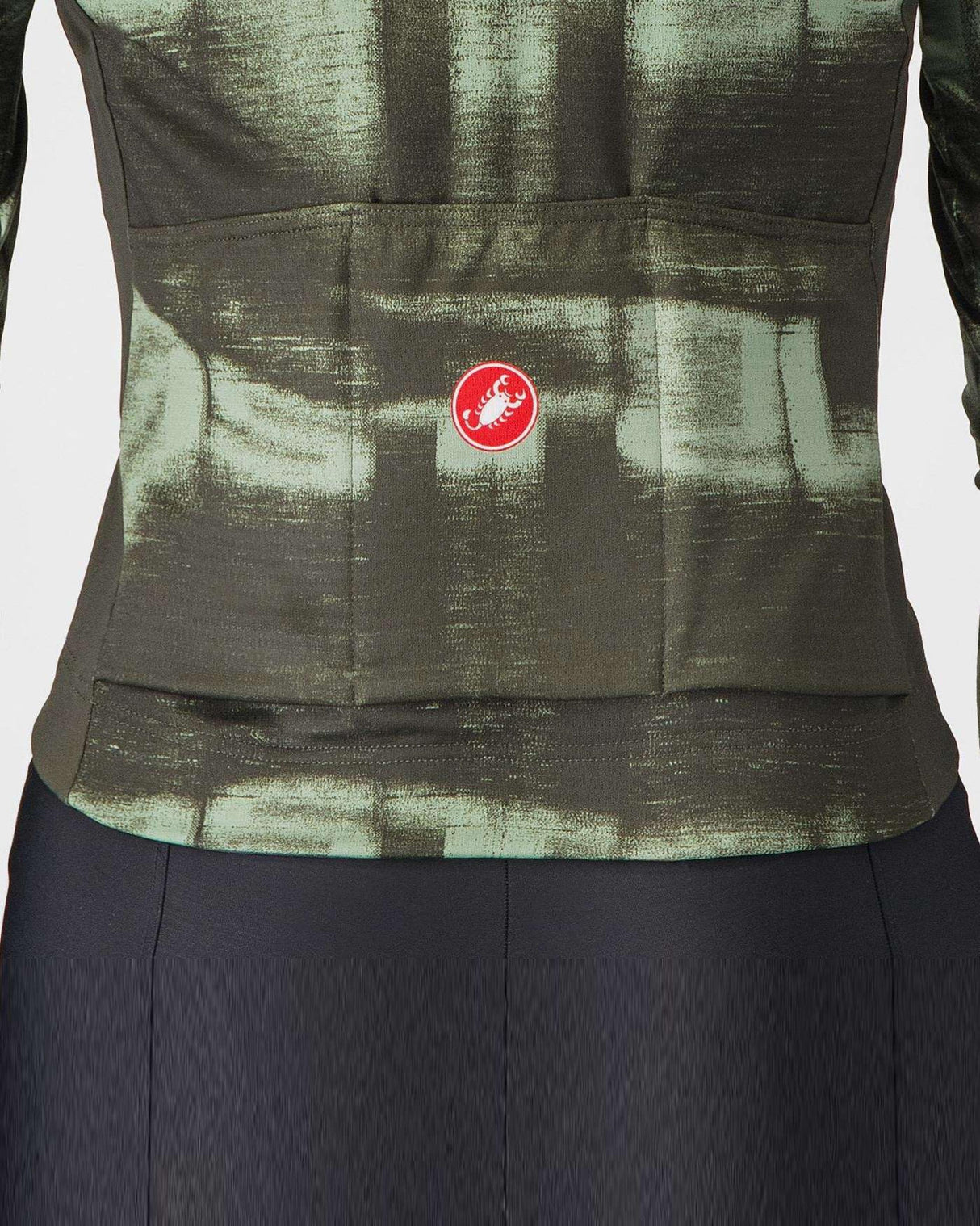 Maillot de vélo LS Blur Thermal - Femme