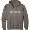 Hoodie Lockup Logo - Homme