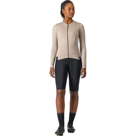 Maillot de vélo LS Fly - Femme