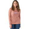 T-Shirt Manche Longue Explore Nature - Femme