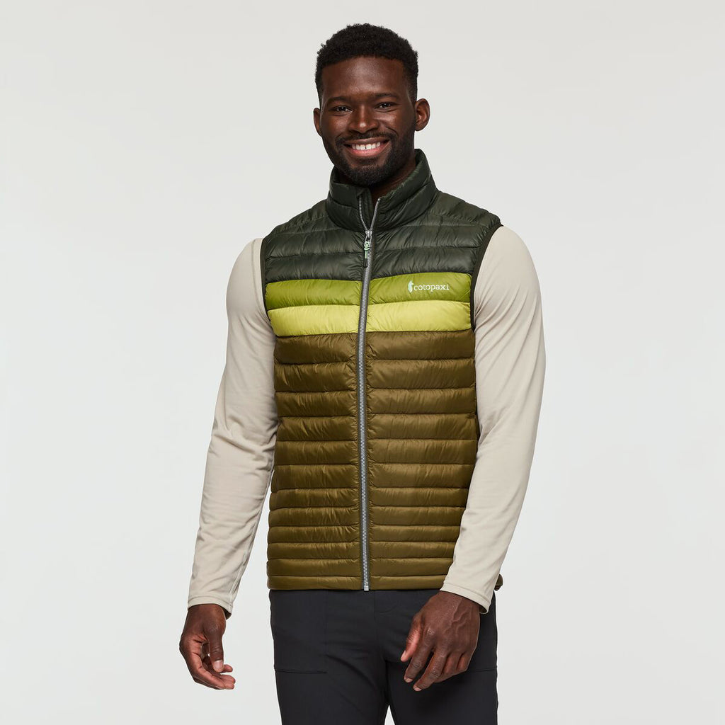 Veste sans manches Fuego Down - Homme