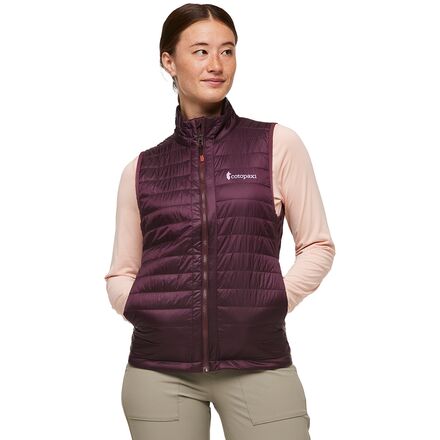 Veste sans manches Capa Insulated - Femme