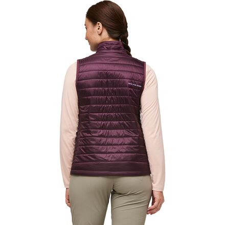 Veste sans manches Capa Insulated - Femme