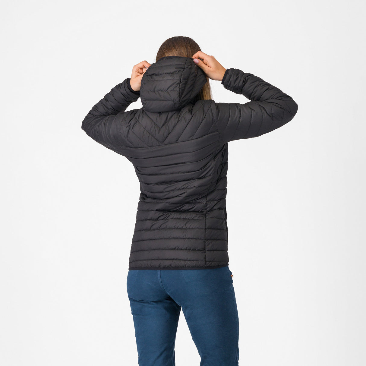 Classico Quilted Coat - Women
