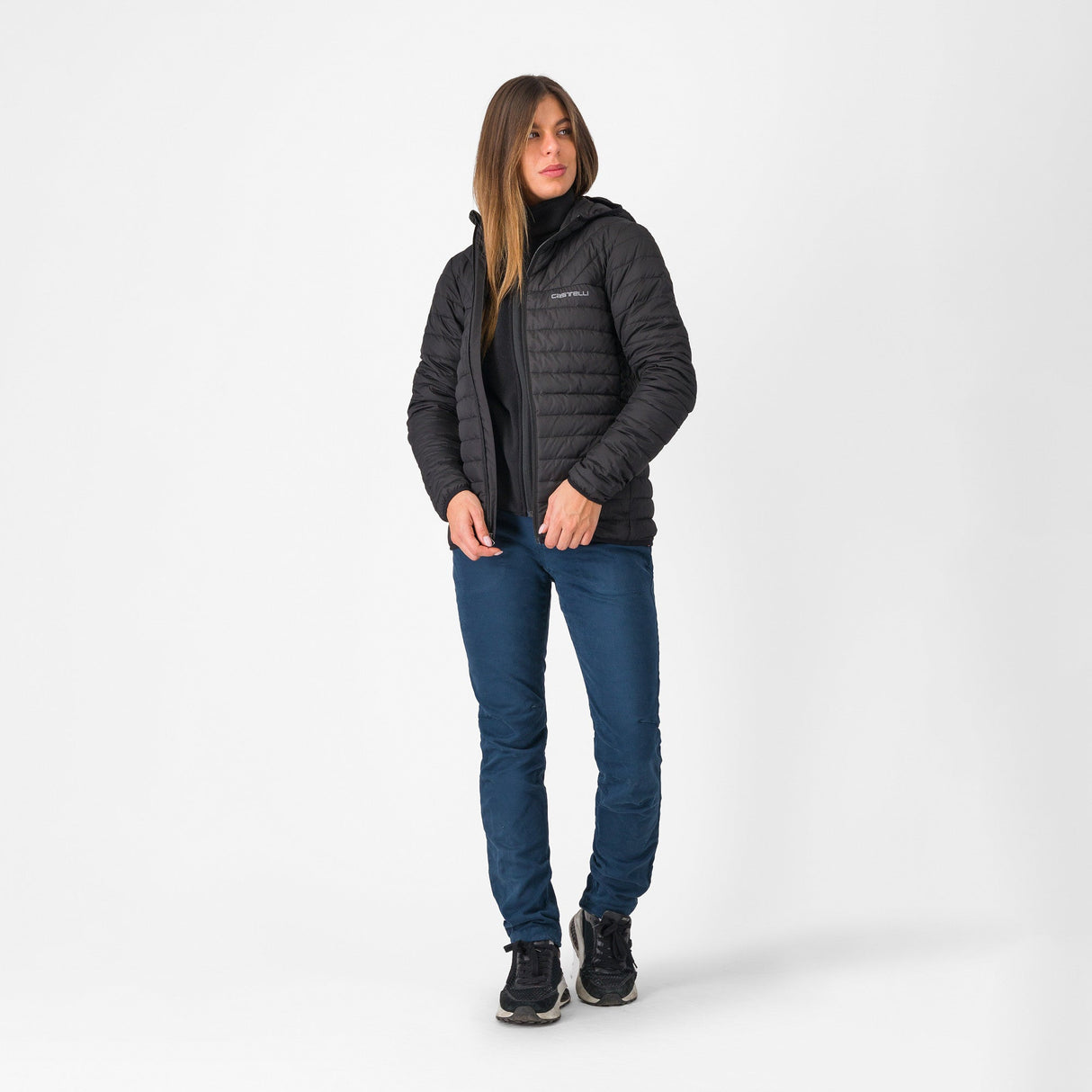 Classico Quilted Coat - Women