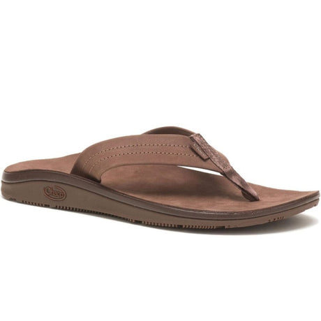 Classic Leather Flip Sandal - Women's