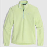 Polaire OR Polartec® 100 Quarter Zip - Femme