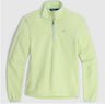 Polaire OR Polartec® 100 Quarter Zip - Femme