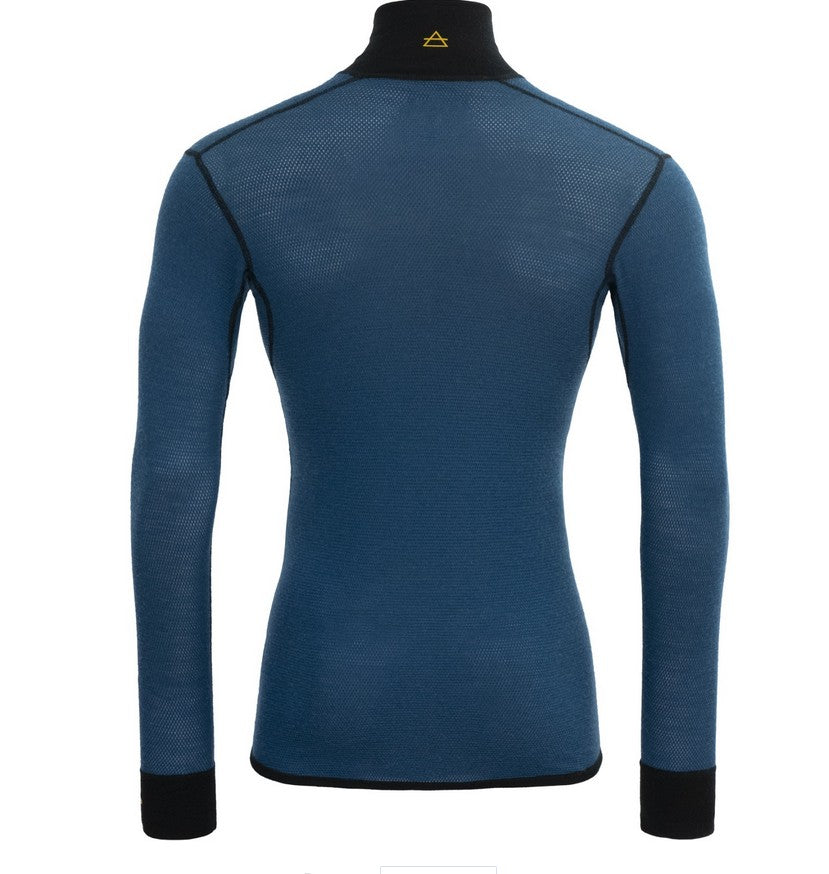 Couche de base LS Wool Mesh 190 HZ - Homme