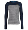 Couche de base LS Kvitegga Merino 230 - Homme