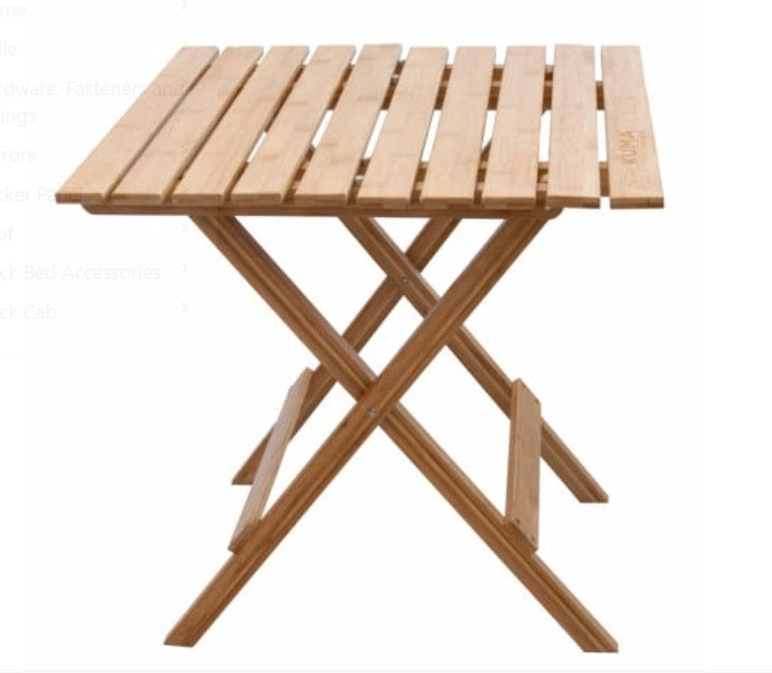 Table Yoho Bamboo
