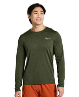 Stopwatch Long Sleeve Shirt - Men's