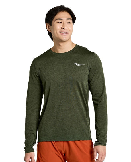 Chandail LS Stopwatch - Homme