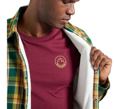 Surchemise Rambler - Homme