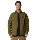 Manteau matelassé Stretchdown - Homme