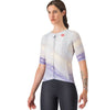 Maillot de vélo Aero Pro 8S - Femme
