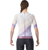 Maillot de vélo Aero Pro 8S - Femme