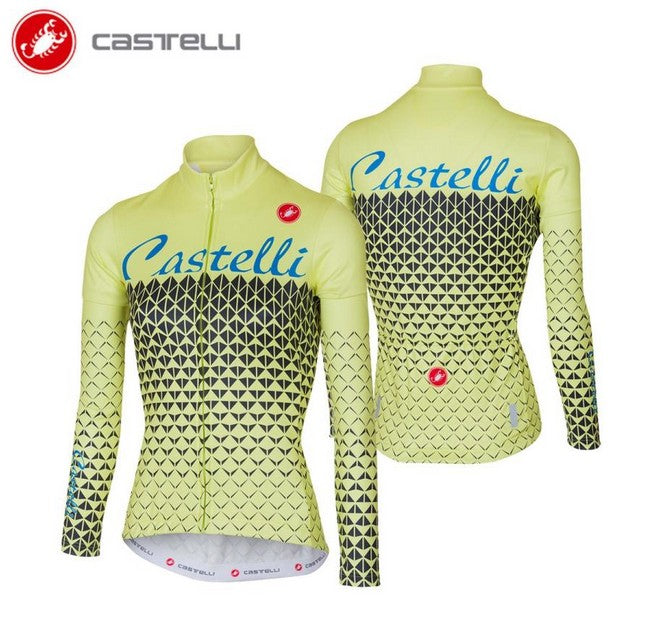 Maillot de vélo LS Ciao - Femme
