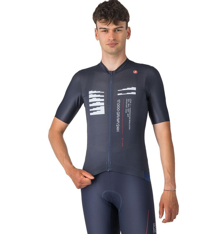 Maillot de vélo Espresso R--A/D - Homme