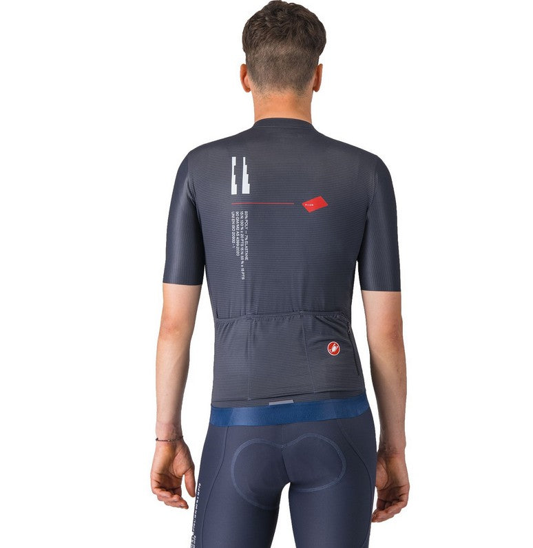 Maillot de vélo Espresso R--A/D - Homme