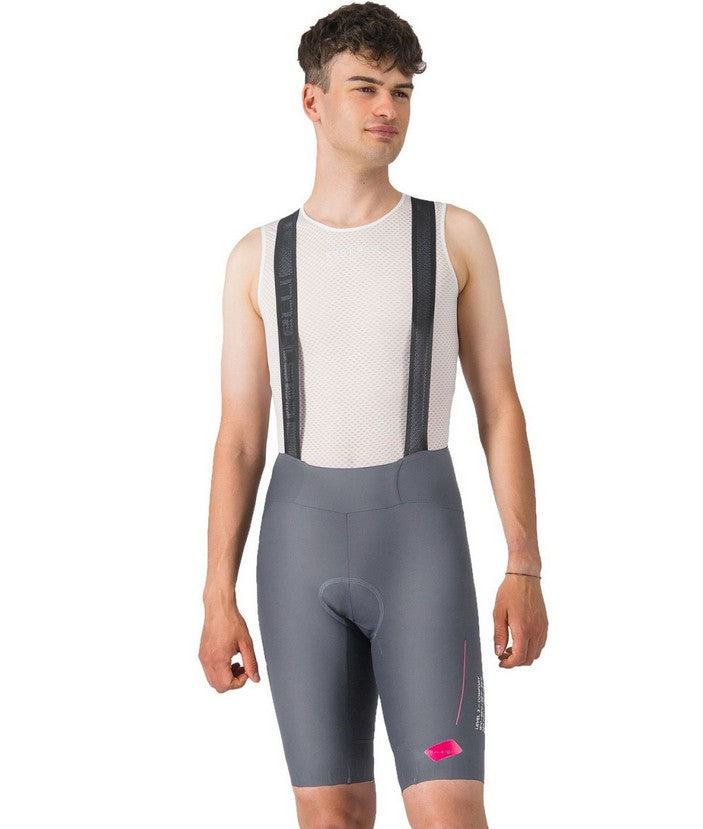 Cuissard à bretelles Espresso R--A/D - Homme