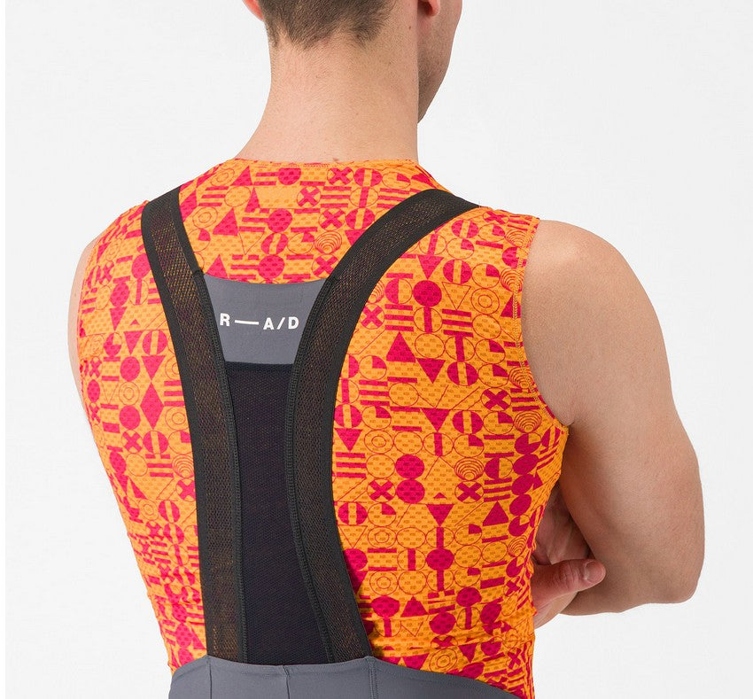 Cuissard à bretelles Espresso R--A/D - Homme