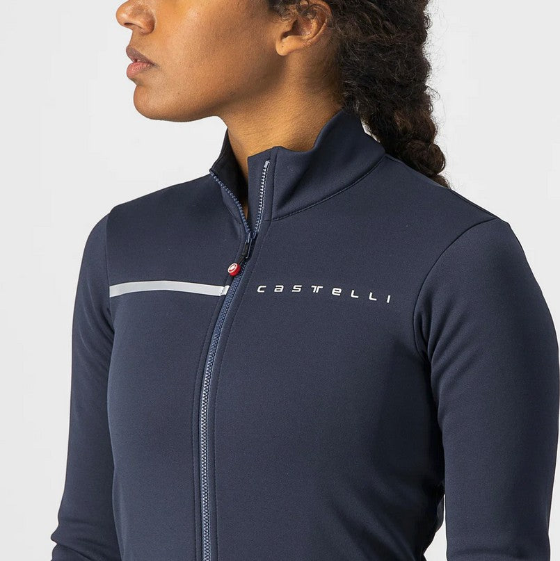 Maillot de vélo LS Sinergia 2 - Femme